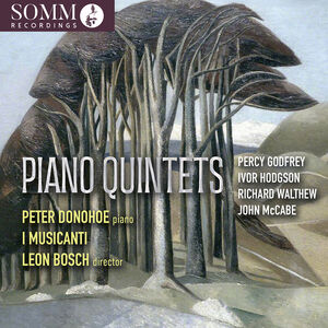 Piano Quintets , I Musicanti