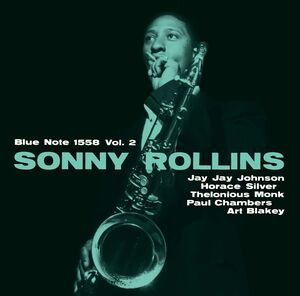 Volume 2 - UHQCD [Import] , Sonny Rollins