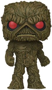 Funko POP! Super: Justice League Dark - Swamp Thing