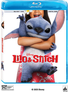 Lilo & Stitch , Billy Magnussen