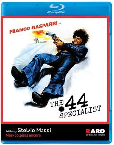 The .44 Specialist , Malisa Longo