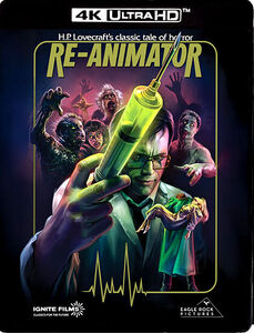 Re-Animator , Jeffrey Combs