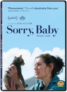 Sorry, Baby [Import]