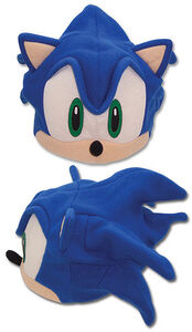Sonic the Hedgehog - Fleece Cap