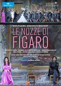 Le nozze di Figaro , Andre Schuen