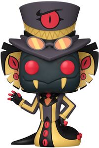 Funko POP! Animation: Hazbin Hotel - Sir Pentious (Styles May Vary)