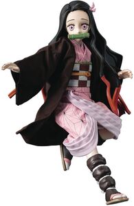 Threezero - Demon Slayer - FigZero - 1/ 6 Nezuko Kamado Action Figure