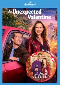 An Unexpected Valentine /  My Secret Valentine , Lacey Chabert