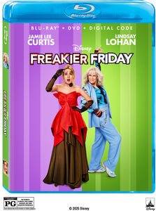 Freakier Friday , Jamie Lee Curtis
