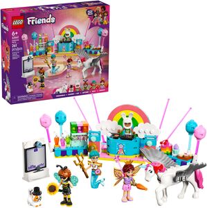 LEGO® Friends Costume Party with Unicorn & Fairy 42661 