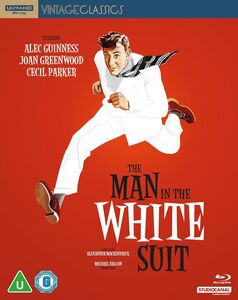 The Man in the White Suit [Import]