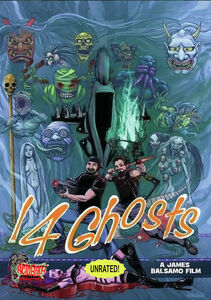 14 Ghosts , James Balsamo