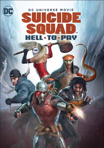 DCU: Suicide Squad: Hell To Pay