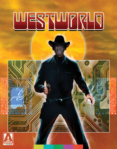 Westworld , Yul Brynner