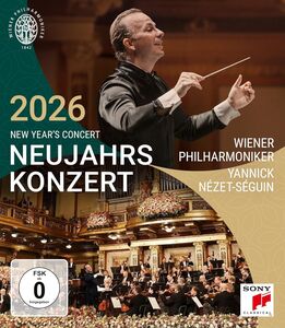 Neujahrskonzert 2026 /  New Year's Concert 2026 