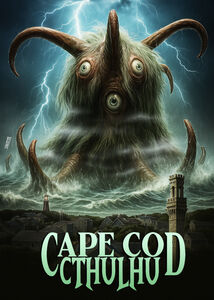 Cape Cod Cthuhlu , Taylor Margaret