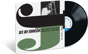 The Eminent Jay Jay Johnson, Vol. 2 (Blue Note Classic Vinyl Edition) , J.J. Johnson