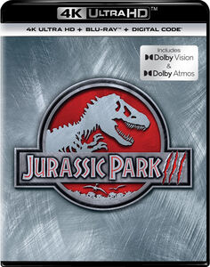 Jurassic Park III , Sam Neill