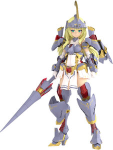 Kotobukiya - Frame Arms Girl - Grande Scale Durga I Model Kit