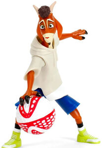 Jada Toys - GOAT - 5" Will Harris Casual Version Action Figure 