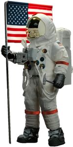 Apollo 17 - The Last Man on the Moon 1/ 6 Scale Action Figure