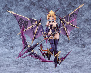 Bunny Suit Planning - PLAMX - BP-03 Sophia F. Shirring: Vampire Ver Model Kit 