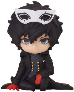 Persona 5 Royal - Nendoroid Plus - Joker Rubber Mascot Figure