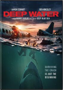 Deep Water , Aaron Eckhart