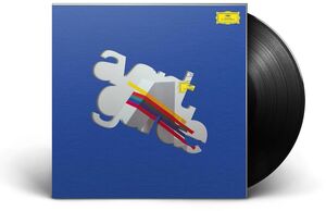 Toru Takemitsu: Quatrain (Avantgarde Series) LP , Boston Symphony Orchestra
