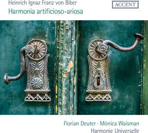 Biber: Harmonia Artificioso-Ariosa , Florian Deuter