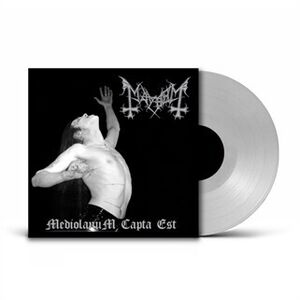 Mediolanum Capta Est - UK Exclusive Clear Vinyl [Import] , Mayhem