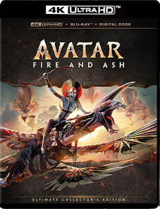 Avatar: Fire and Ash , Sam Worthington