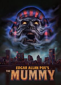 Edgar Allan Poe's The Mummy , George Stover