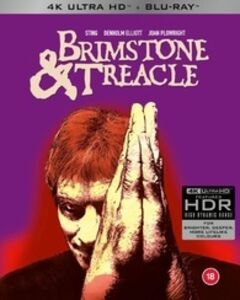 Brimstone & Treacle [Import] 