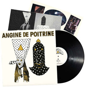 Vol. I , Angine De Poitrine