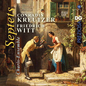 Kreutzer & Witt: Septets , Charis Ensemble