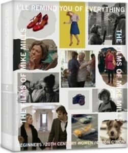 I'll Remind You of Everything: The Films of Mike Mills (Criterion Collection) , Christopher Plummer