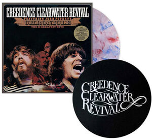 Chronicle: The 20 Greatest Hits (Celebration Edition) , Creedence Clearwater Revival