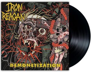 Demonetization , Iron Reagan