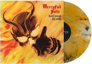 Don't Break The Oath , Mercyful Fate