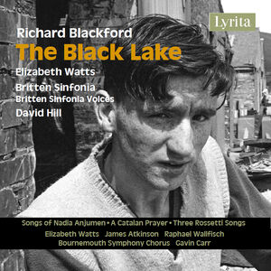 Richard Blackford: The Black Lake , Various