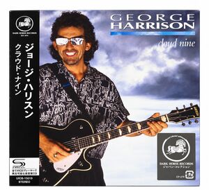 Cloud Nine - Limited Edition [Import] , George Harrison