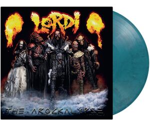 The Arockalypse , Lordi
