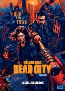The Walking Dead - Dead City: Season 3 