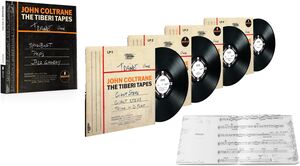 The Tiberi Tapes , John Coltrane