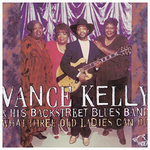 What Three Old Ladies Can Do , Vance Kelly