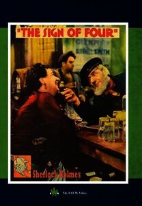 Sherlock Holmes: Sign of Four , Clare Greet