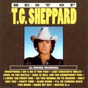 Best of T.G. Sheppard , T.G. Sheppard