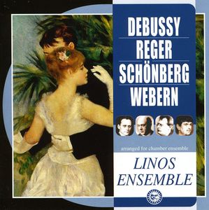 Arrangements for Chamber Ensemble , Linos-Ensemble