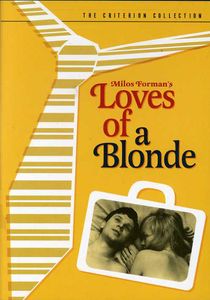 Loves of a Blonde (Criterion Collection)